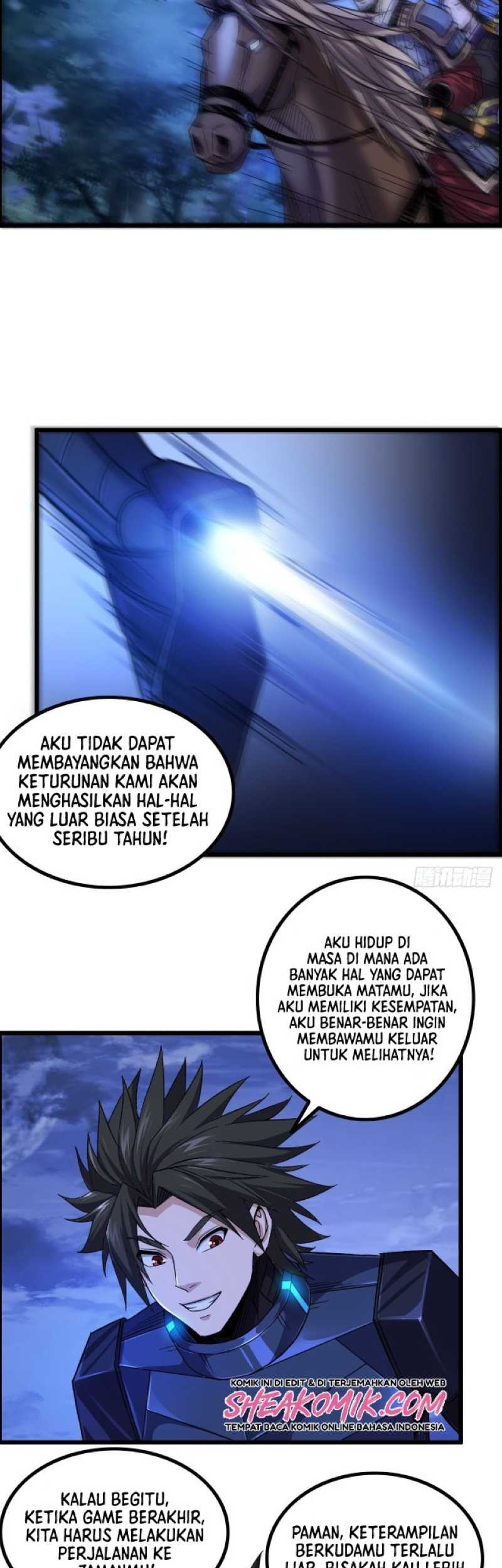 I Dominate The Game Chapter 12 Gambar 23