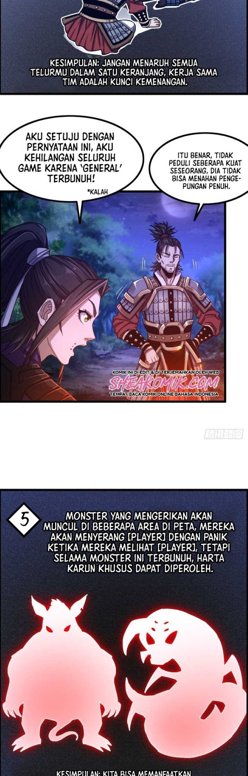 I Dominate The Game Chapter 12 Gambar 11