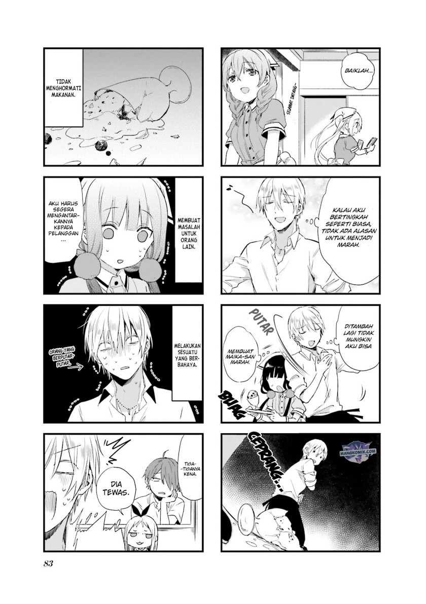 Blend S Chapter 51 Gambar 8