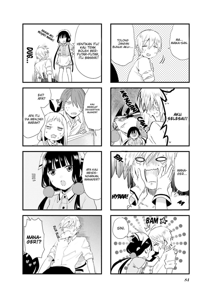 Blend S Chapter 51 Gambar 9
