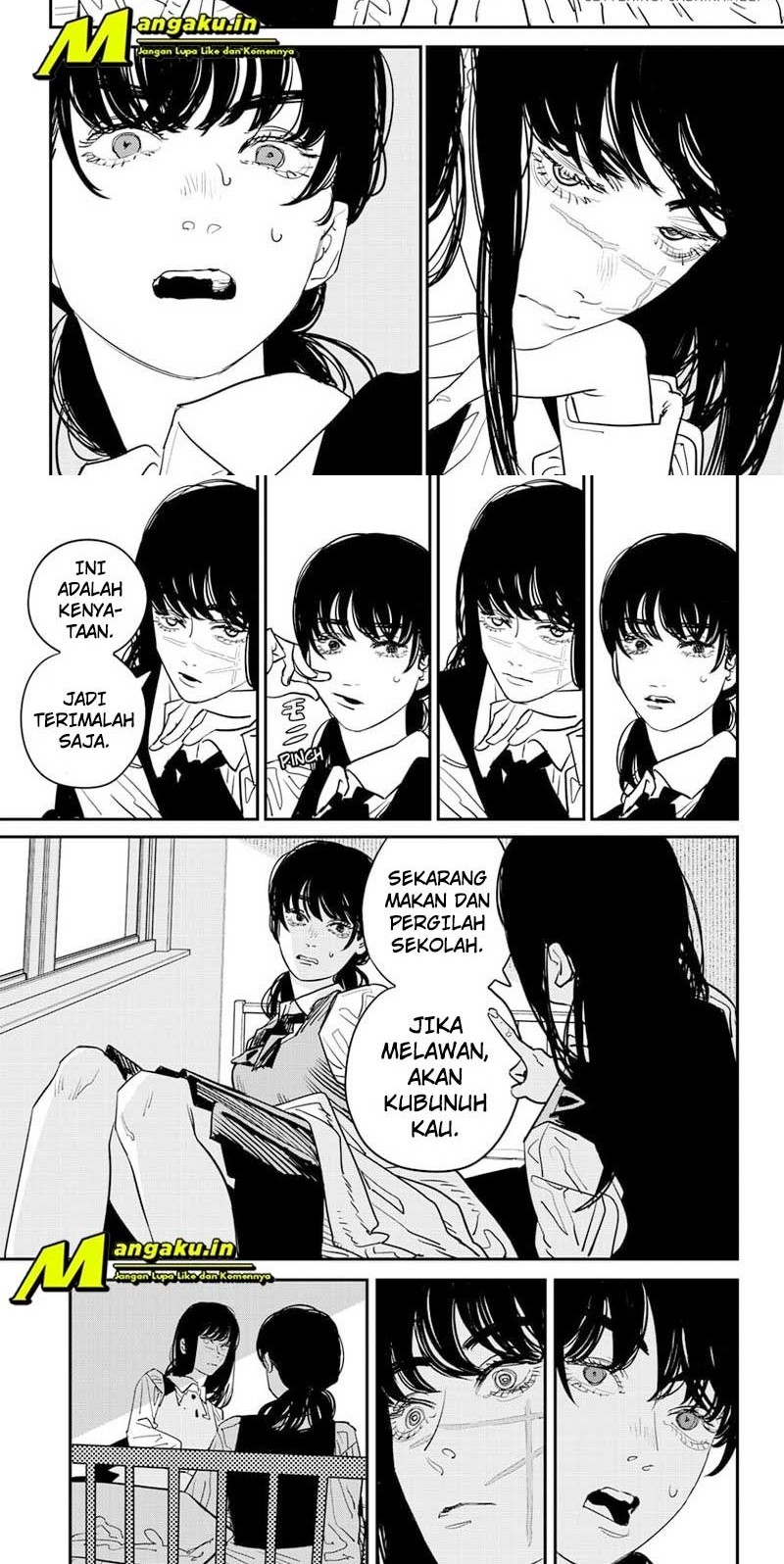 Baca Manga Chainsaw Man Chapter 99 Gambar 2