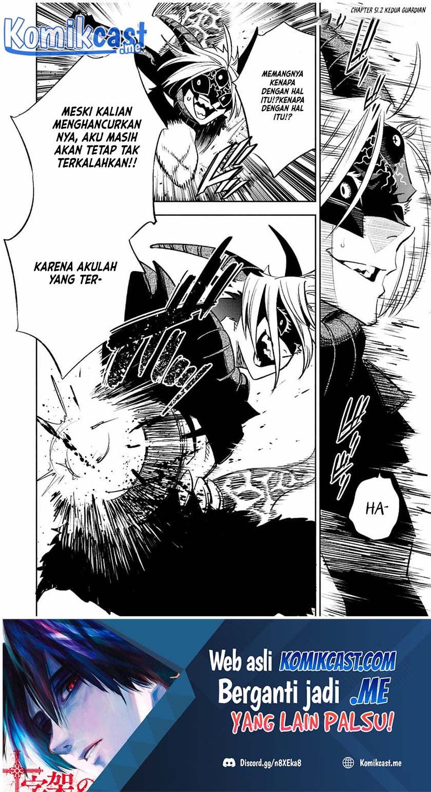 Baca Manga The Unfavorable Job “Appraiser” Is Actually the Strongest Chapter 51.2 Gambar 2