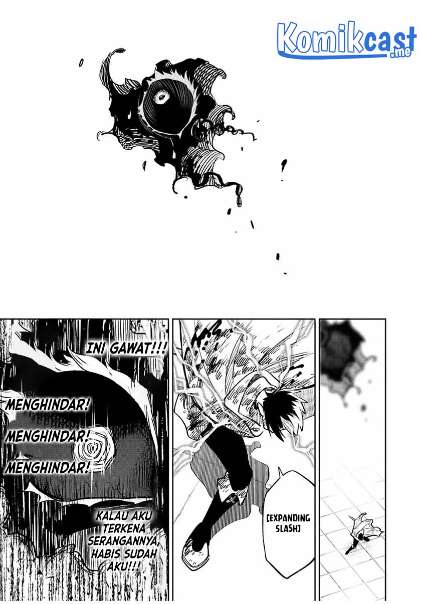 The Unfavorable Job “Appraiser” Is Actually the Strongest Chapter 51.2 Gambar 5
