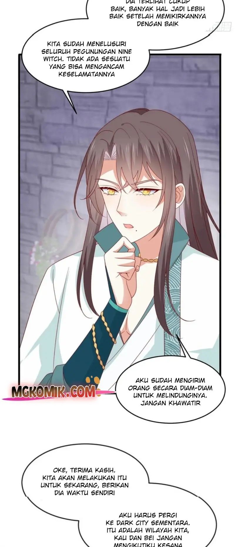 Baca Manhua Pupillary Master Chapter 309 Gambar 2