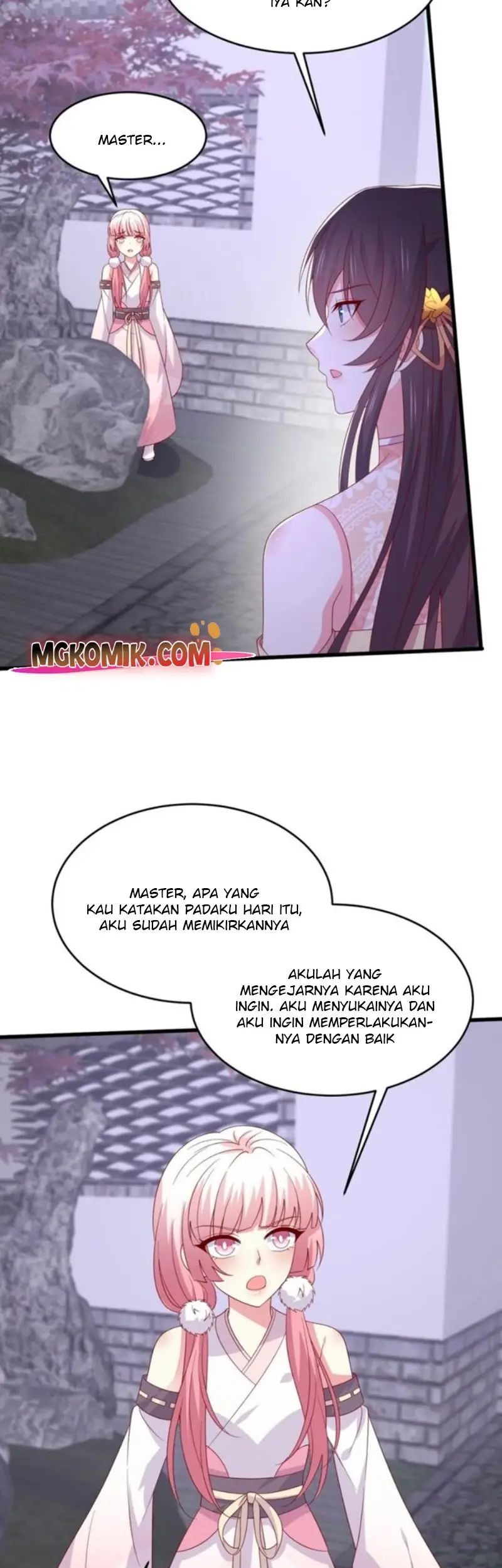 Pupillary Master Chapter 309 Gambar 5