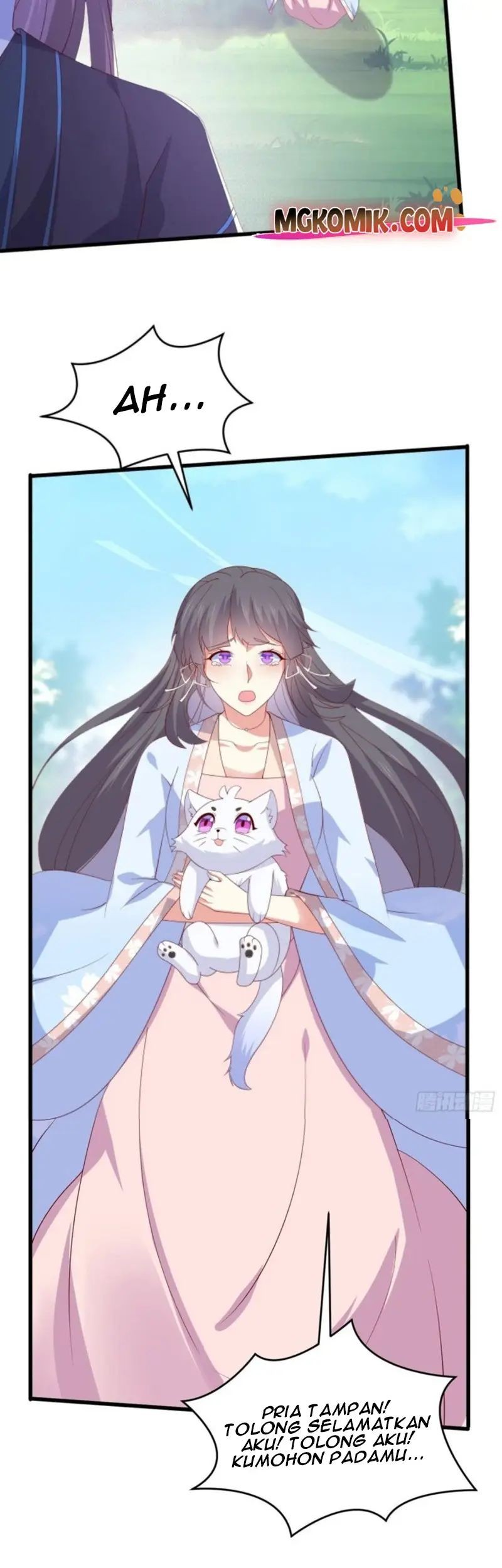 Pupillary Master Chapter 309 Gambar 13