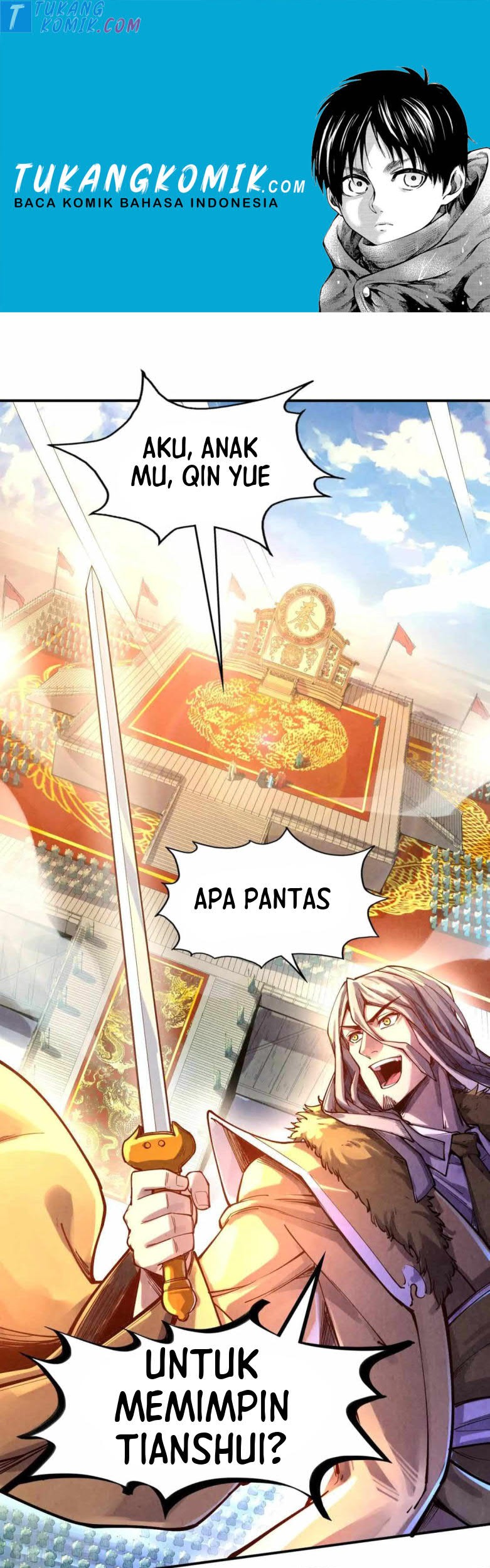 Baca Komik The Ultimate of All Ages Chapter 109 Gambar 1
