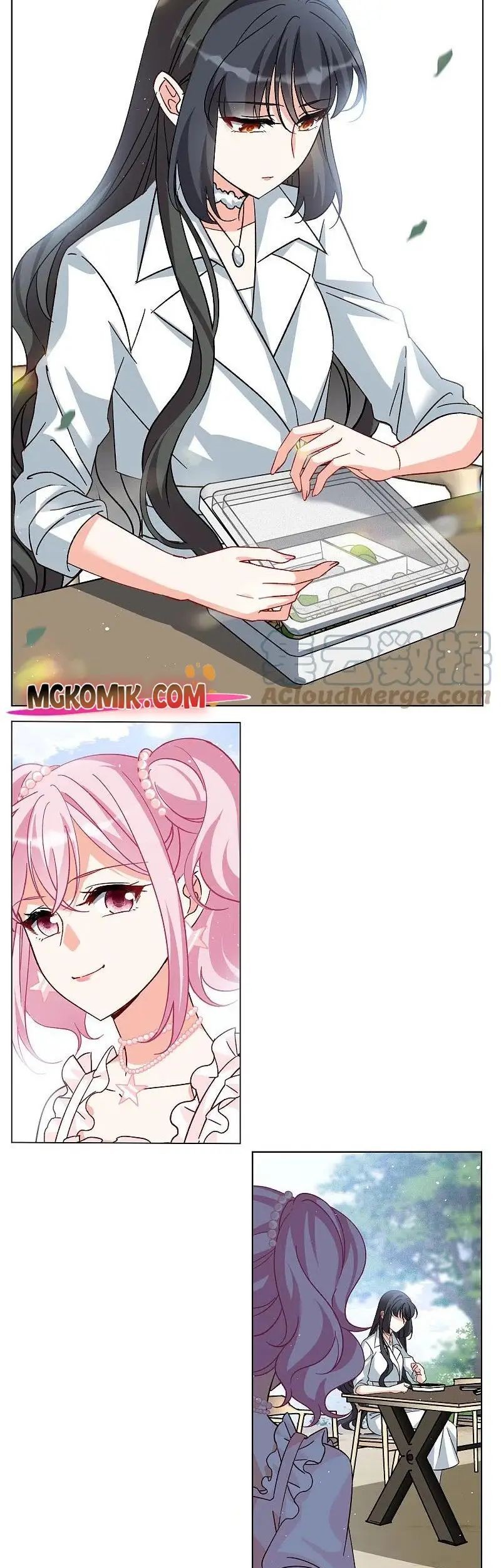 She Is Coming, Please Get Down! Chapter 83.1 Gambar 9