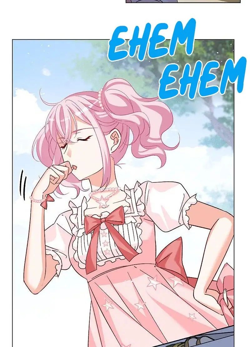 She Is Coming, Please Get Down! Chapter 83.1 Gambar 10