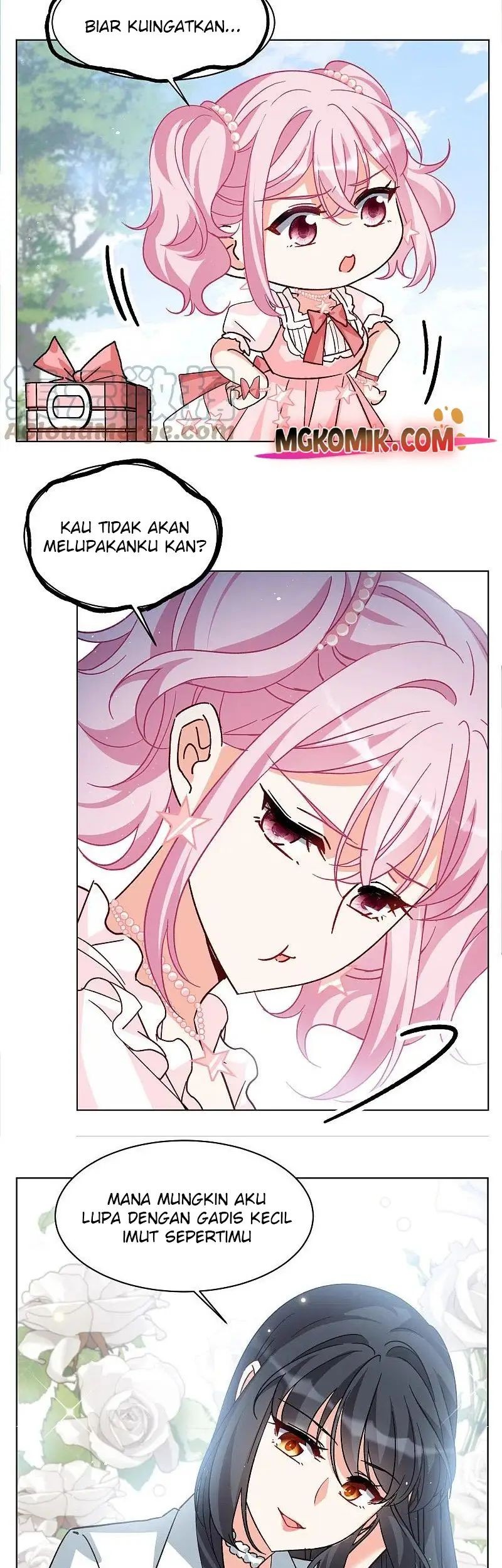 She Is Coming, Please Get Down! Chapter 83.1 Gambar 13