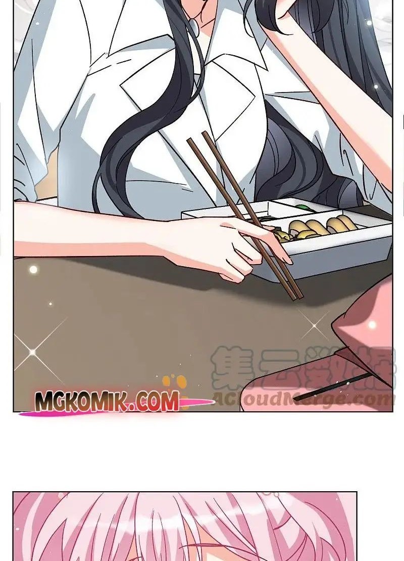 She Is Coming, Please Get Down! Chapter 83.1 Gambar 14