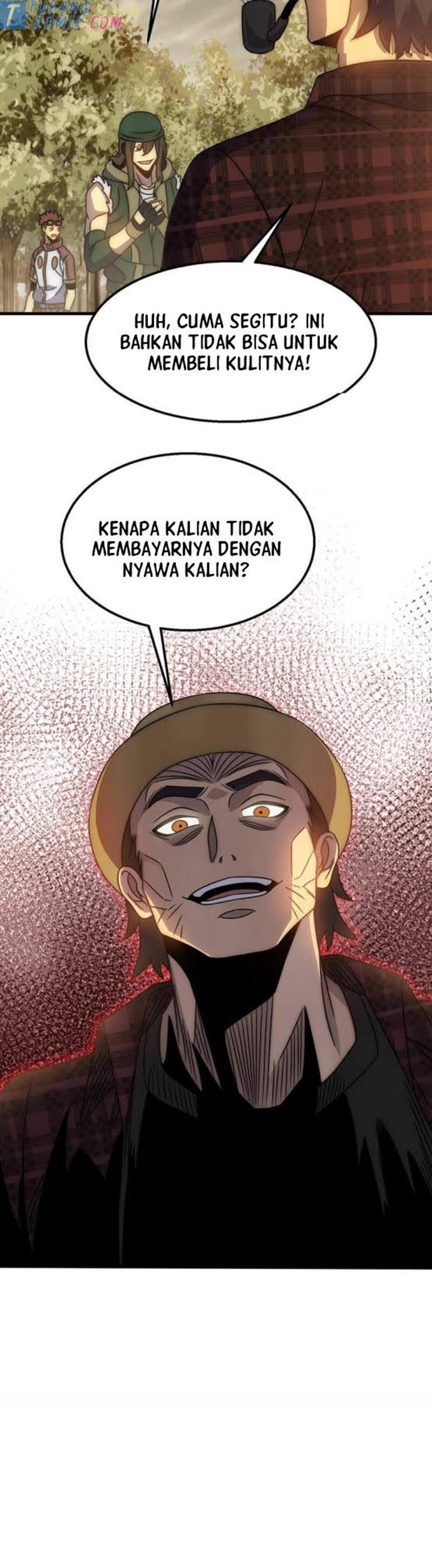 Apocalyptic Thief Chapter 56 Gambar 5