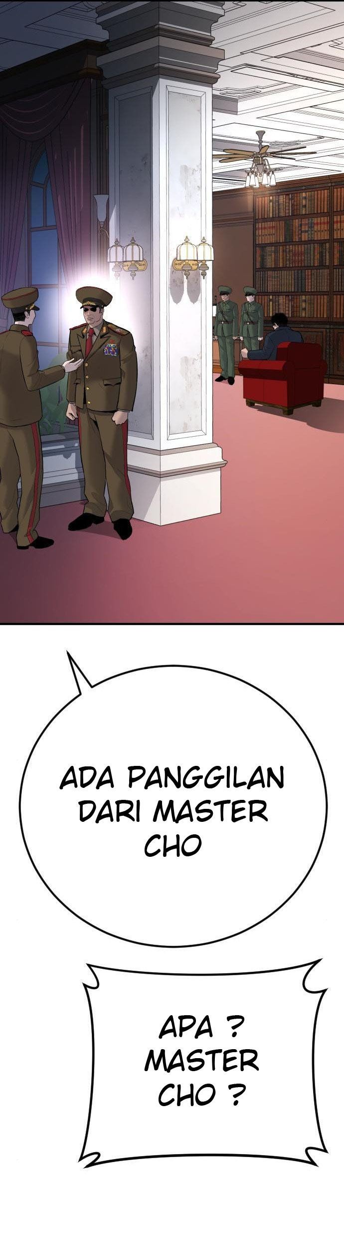 Manager Kim Chapter 42 Gambar 65