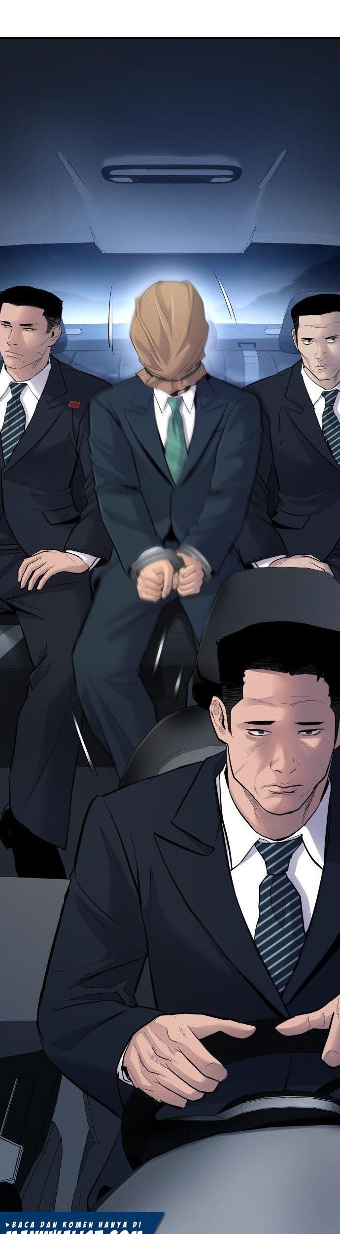 Manager Kim Chapter 42 Gambar 7