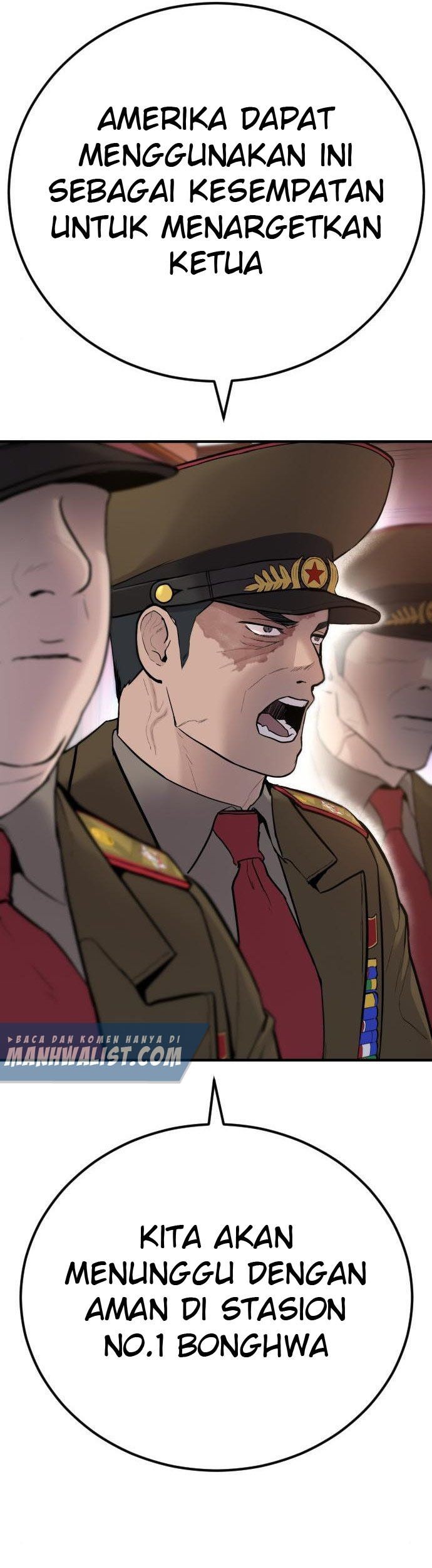 Manager Kim Chapter 42 Gambar 20