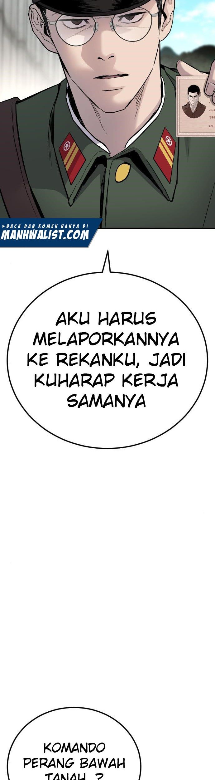 Manager Kim Chapter 42 Gambar 43