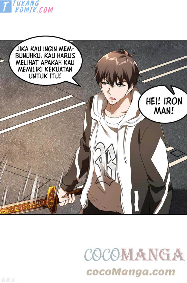 Useless First Son-In-Law Chapter 107 Gambar 50