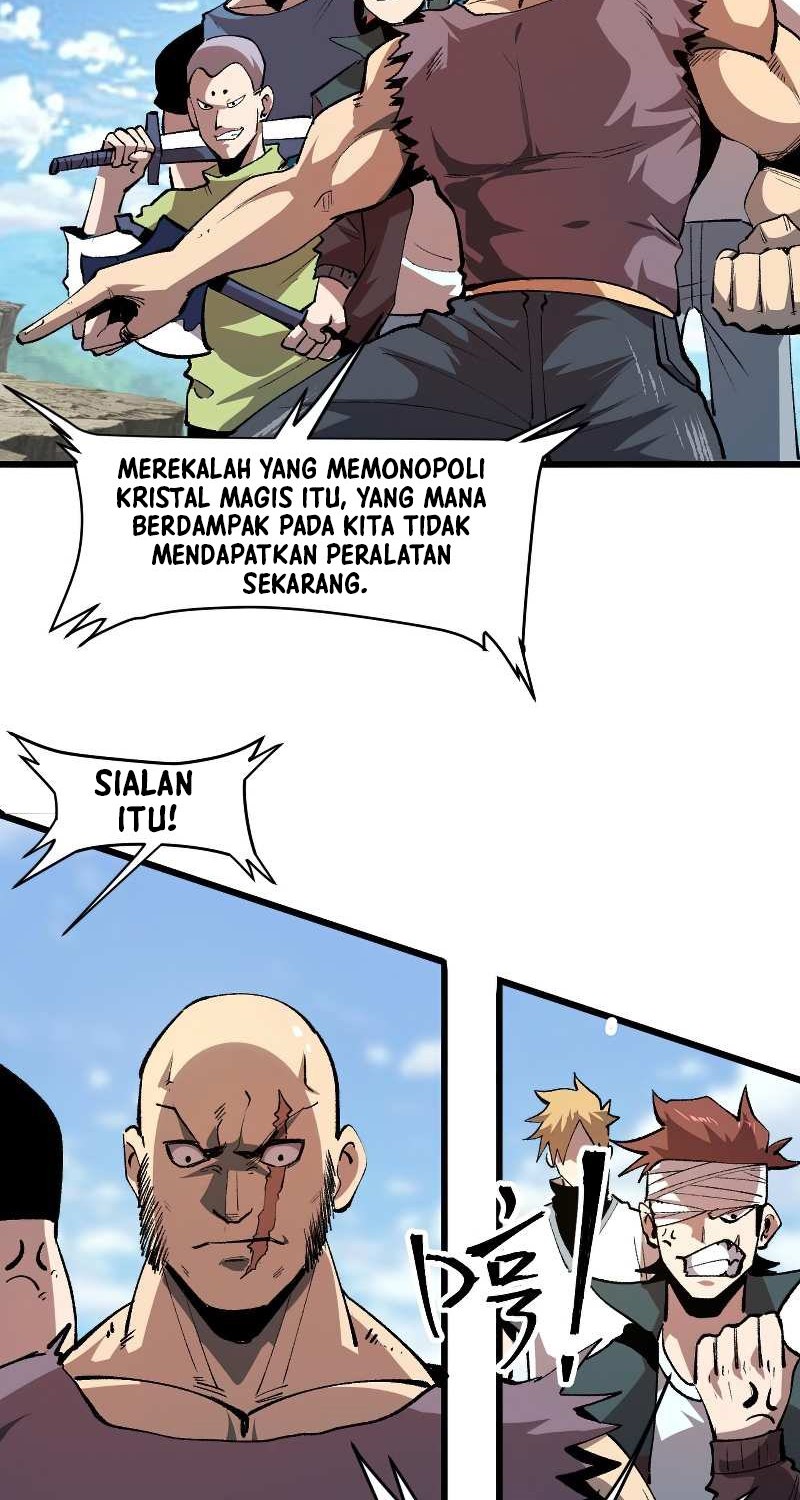 I Rely On BUG To Be The King Chapter 44 Gambar 18
