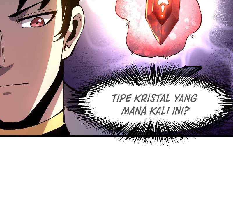 I Rely On BUG To Be The King Chapter 44 Gambar 12