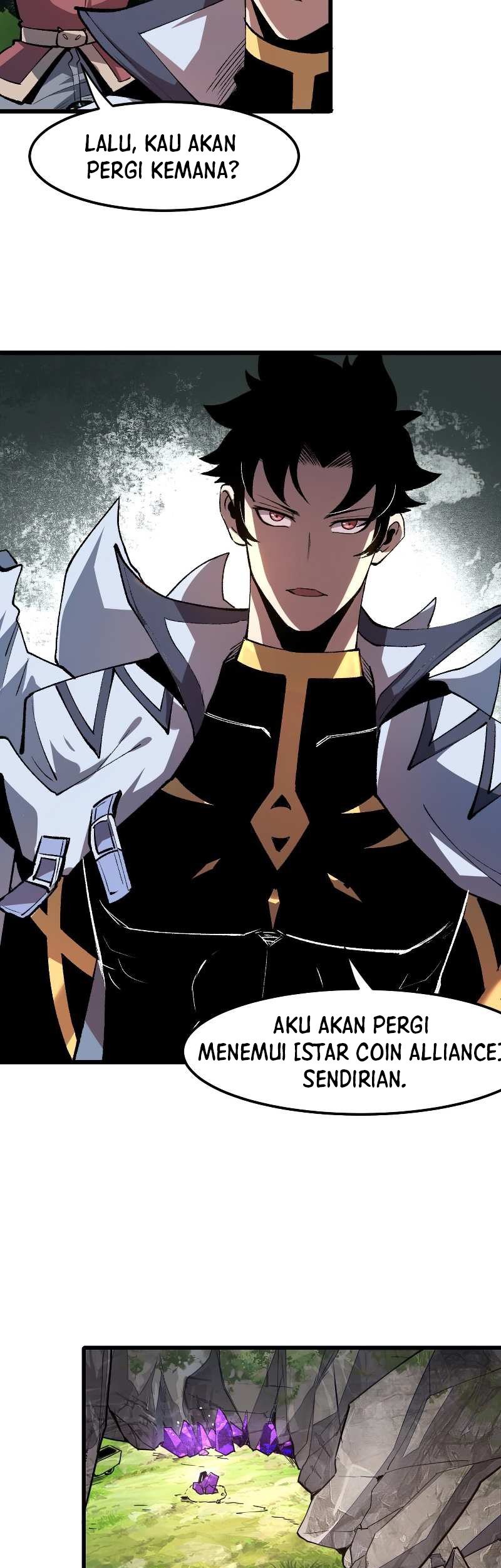 I Rely On BUG To Be The King Chapter 44 Gambar 15