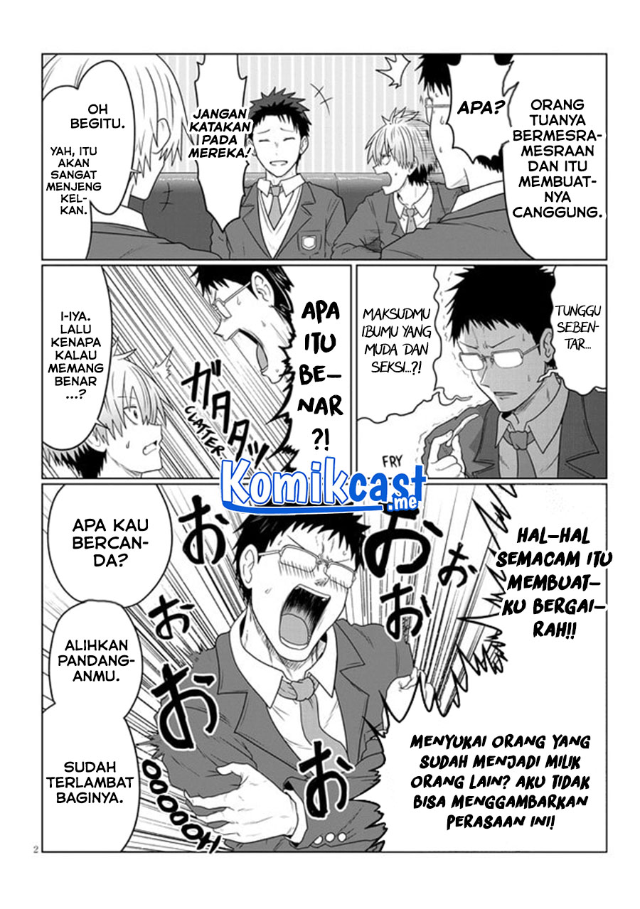 Komik Uzaki-chan wa Asobitai! - Chapter Chapter 81 - Halaman 3