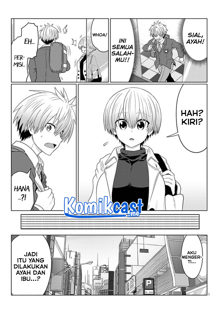 Komik Uzaki-chan wa Asobitai! - Chapter Chapter 81 - Halaman 6