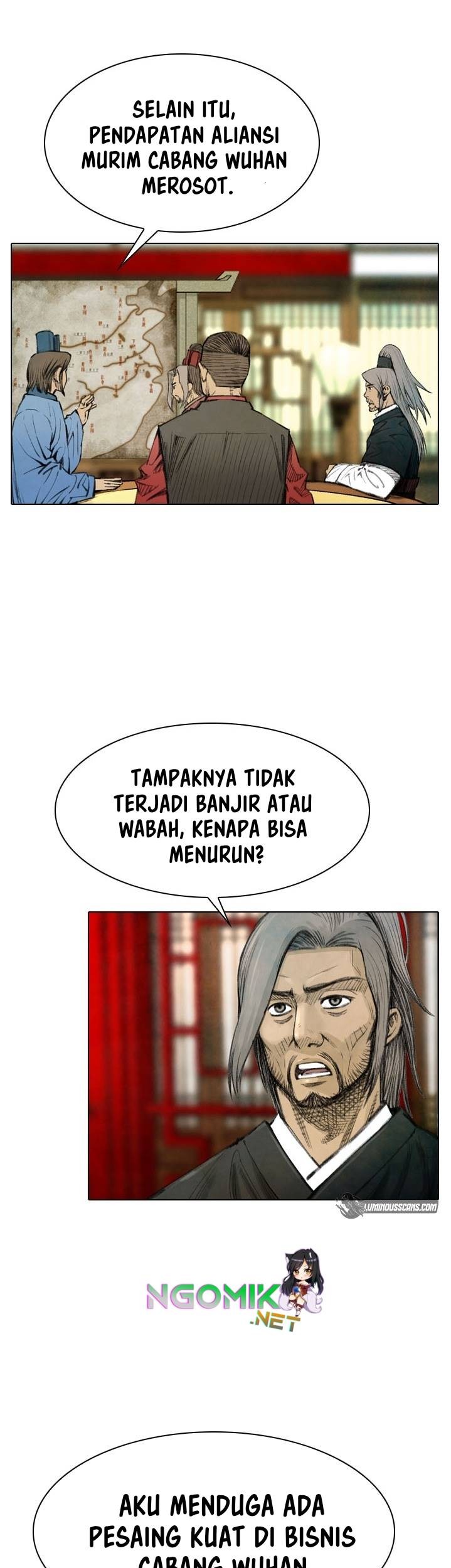 Worlds Best Assassin Chapter 22 Gambar 18