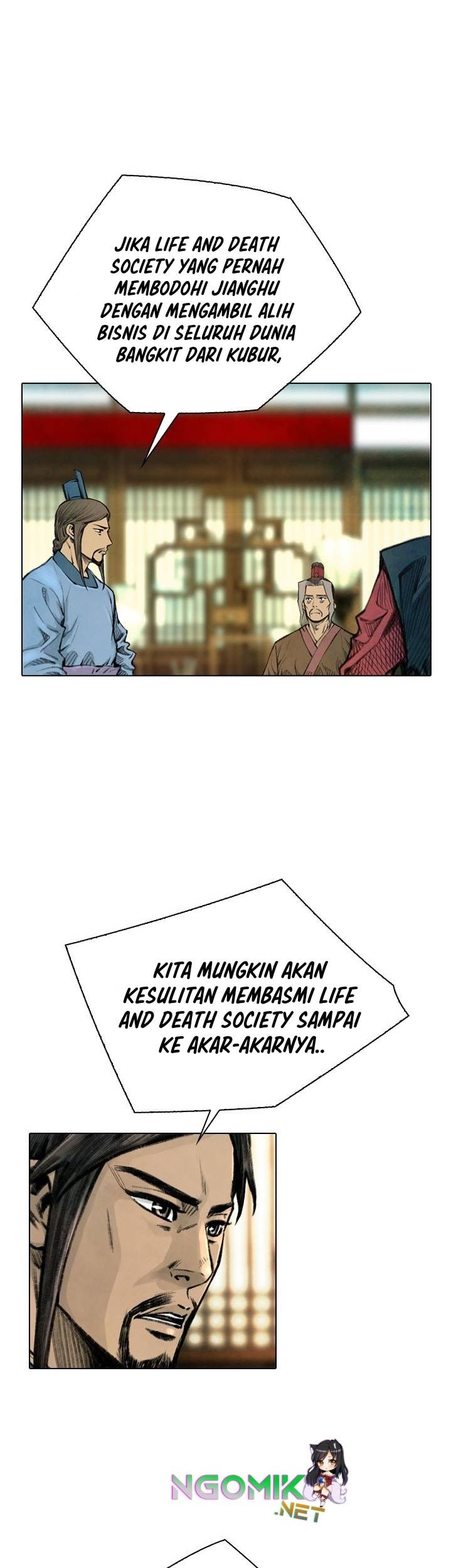 Worlds Best Assassin Chapter 22 Gambar 22