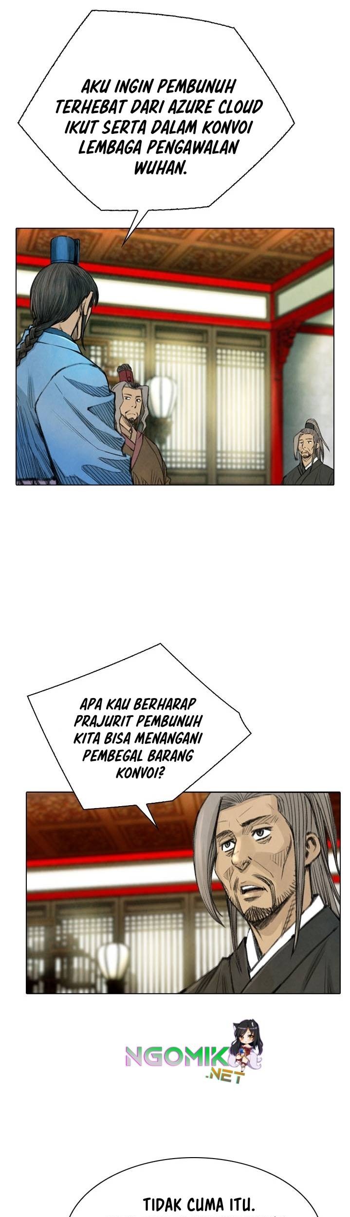 Worlds Best Assassin Chapter 22 Gambar 24