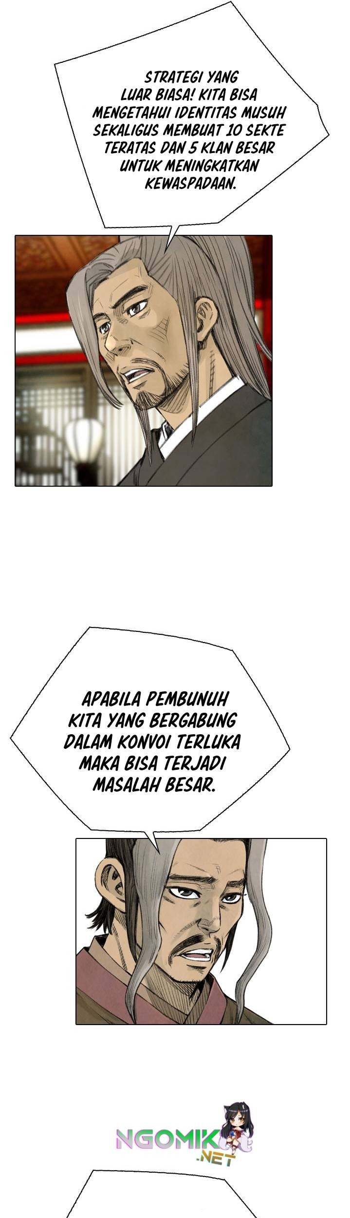 Worlds Best Assassin Chapter 22 Gambar 26