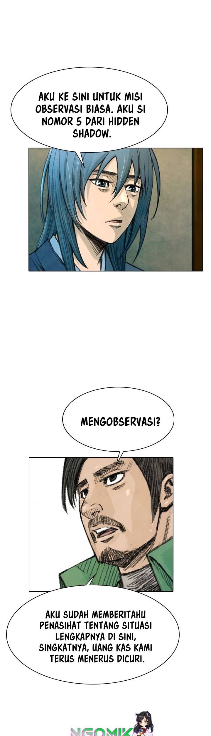 Worlds Best Assassin Chapter 22 Gambar 38