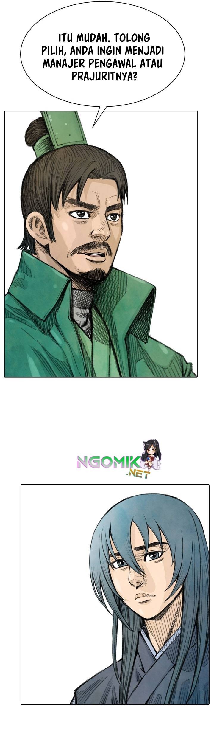 Worlds Best Assassin Chapter 22 Gambar 42