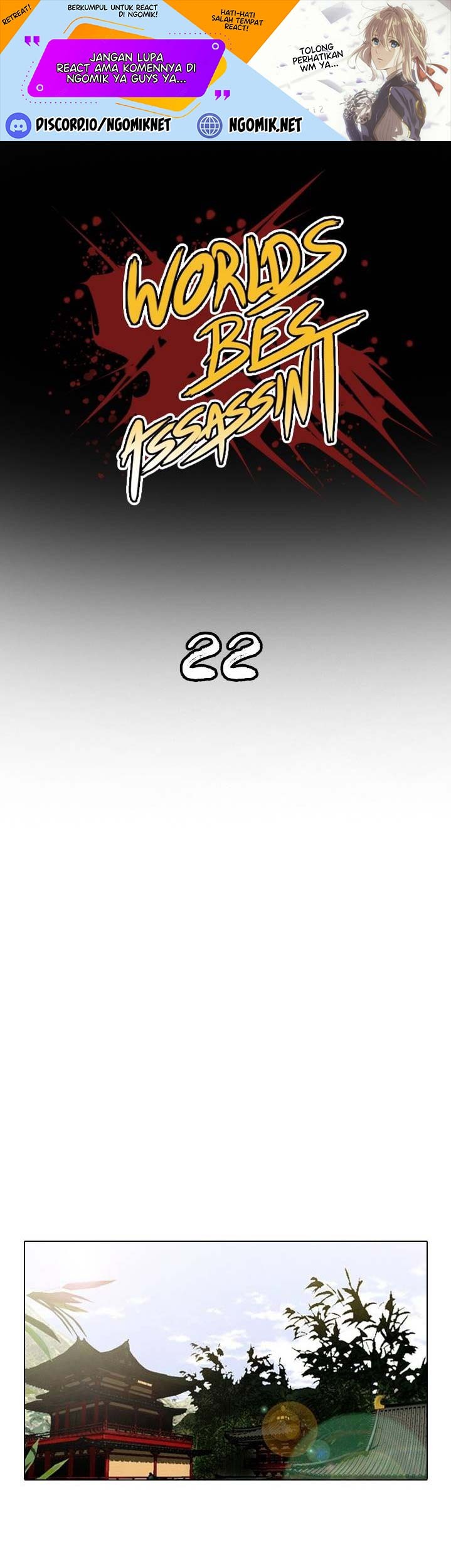 Manhwa Worlds Best Assassin Chapter 22 gambar nomor 2
