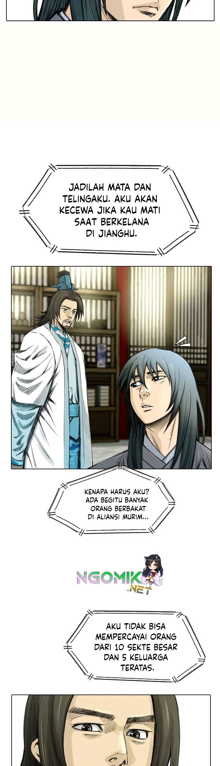 Worlds Best Assassin Chapter 22 Gambar 6