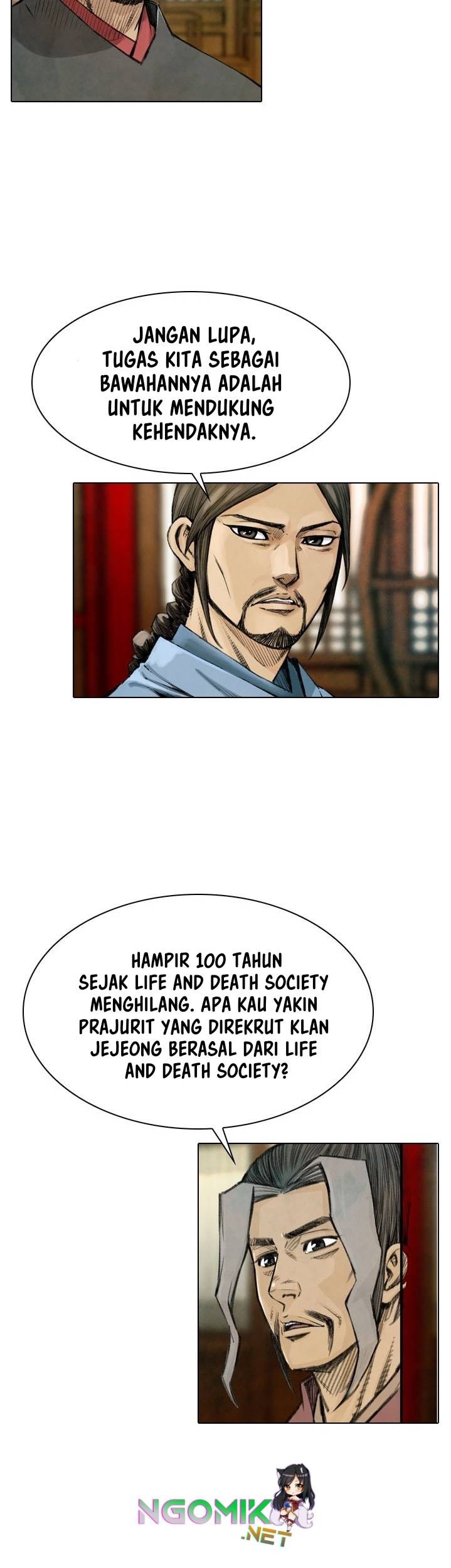 Worlds Best Assassin Chapter 22 Gambar 16