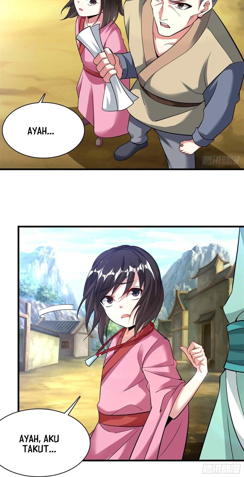 Dao Yin Chapter 184 Gambar 3