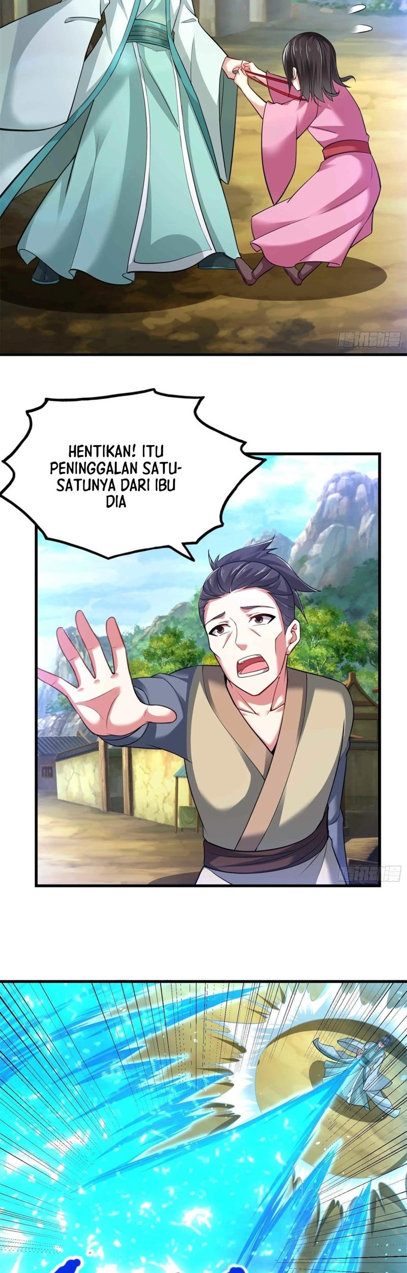 Dao Yin Chapter 184 Gambar 5