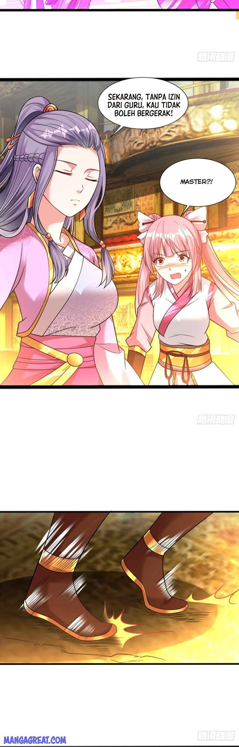 Dao Yin Chapter 176 Gambar 8