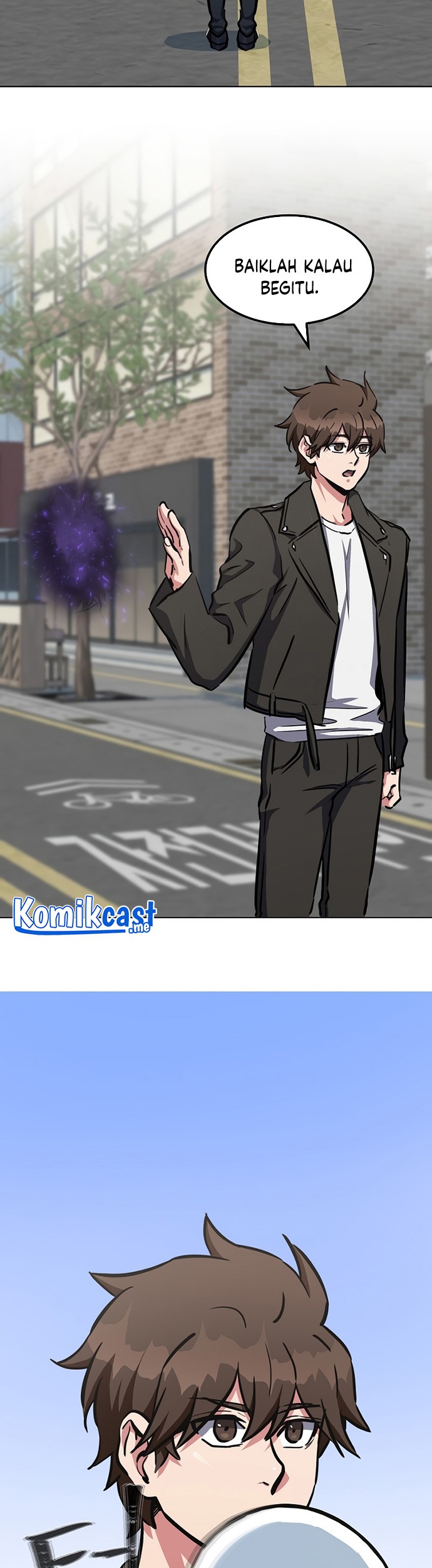 Level 1 Player Chapter 43 Gambar 24
