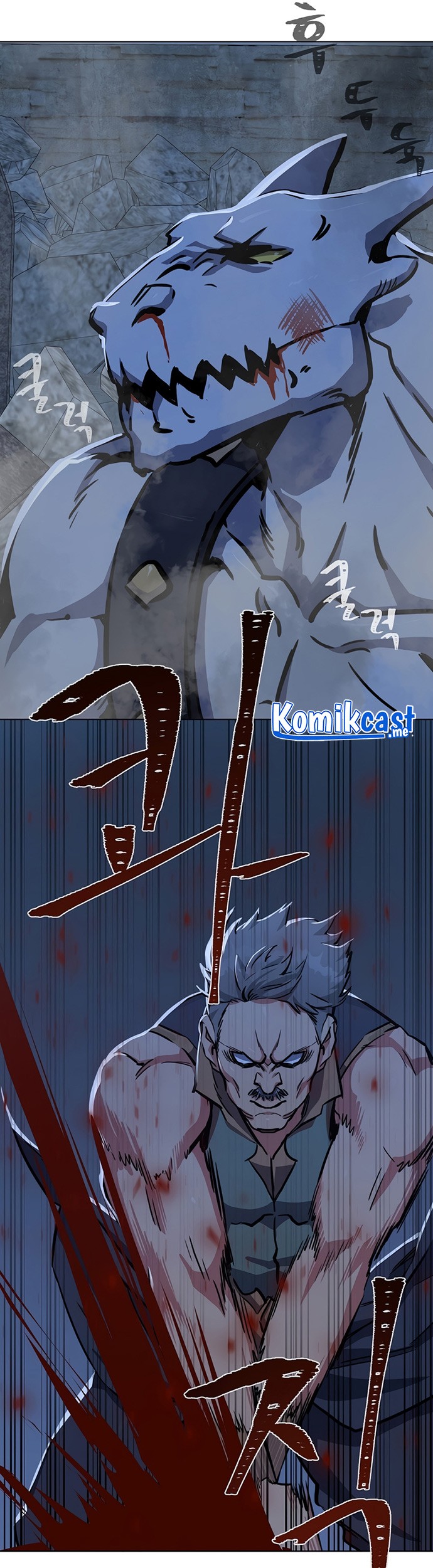 Level 1 Player Chapter 43 Gambar 42