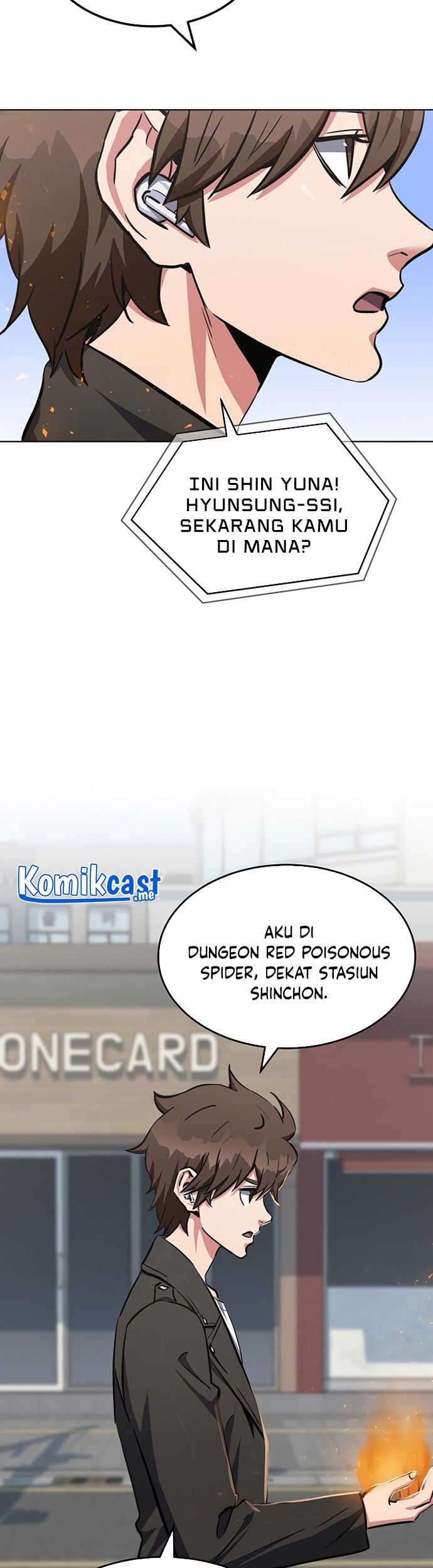 Level 1 Player Chapter 43 Gambar 4