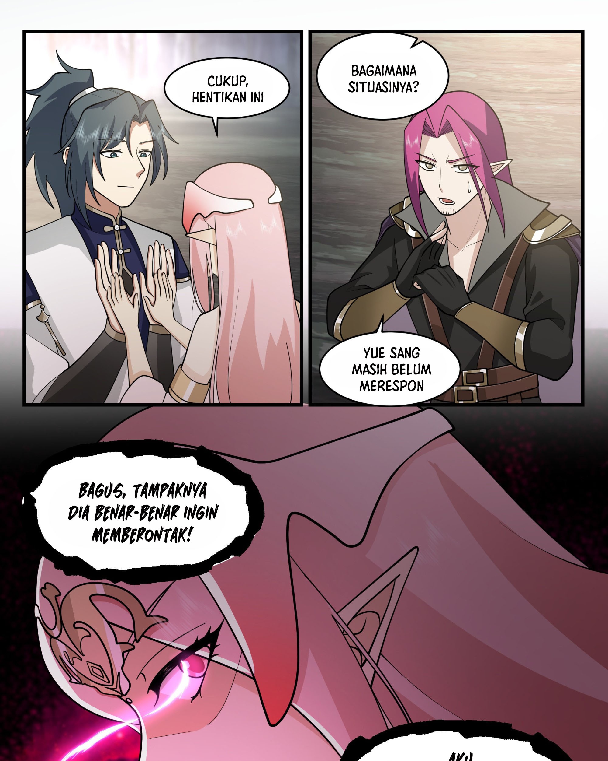 Martial Peak Part 2 Chapter 2422 Gambar 26