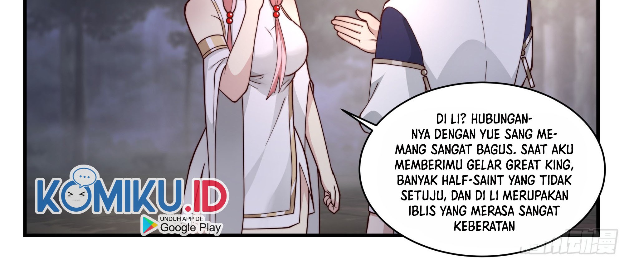 Martial Peak Part 2 Chapter 2422 Gambar 13
