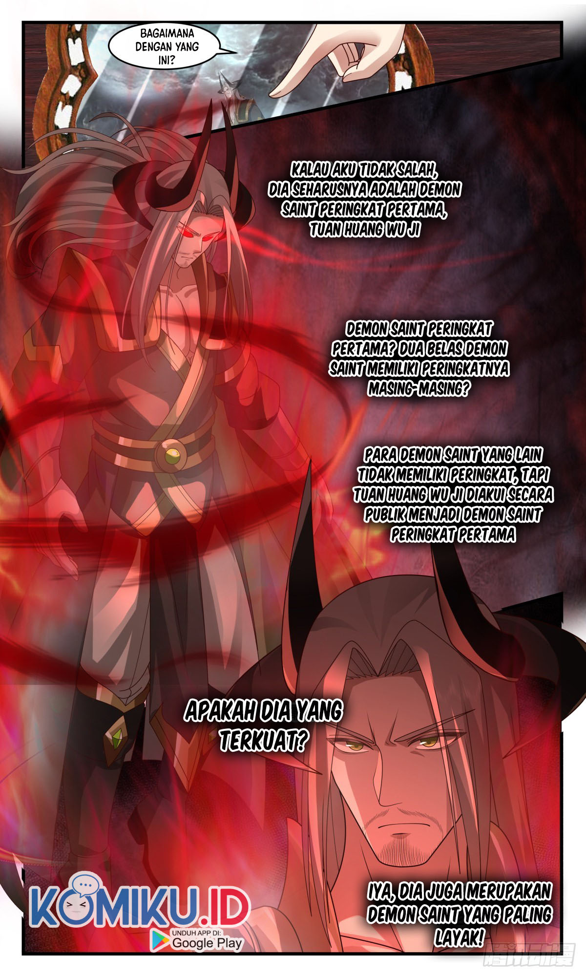 Martial Peak Part 2 Chapter 2423 Gambar 15