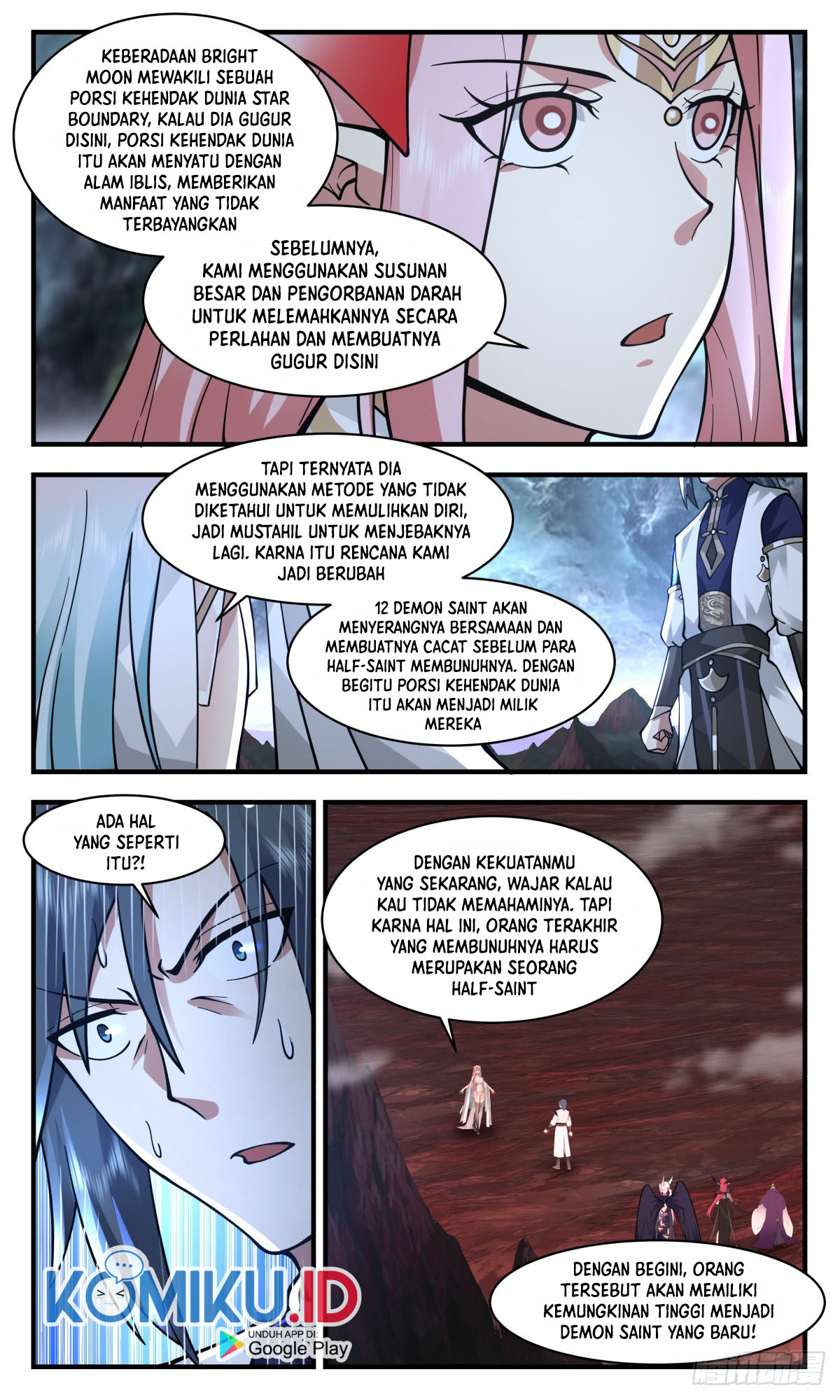Martial Peak Part 2 Chapter 2423 - https://img.komiku.org/uploads2/2534969-5.jpg
