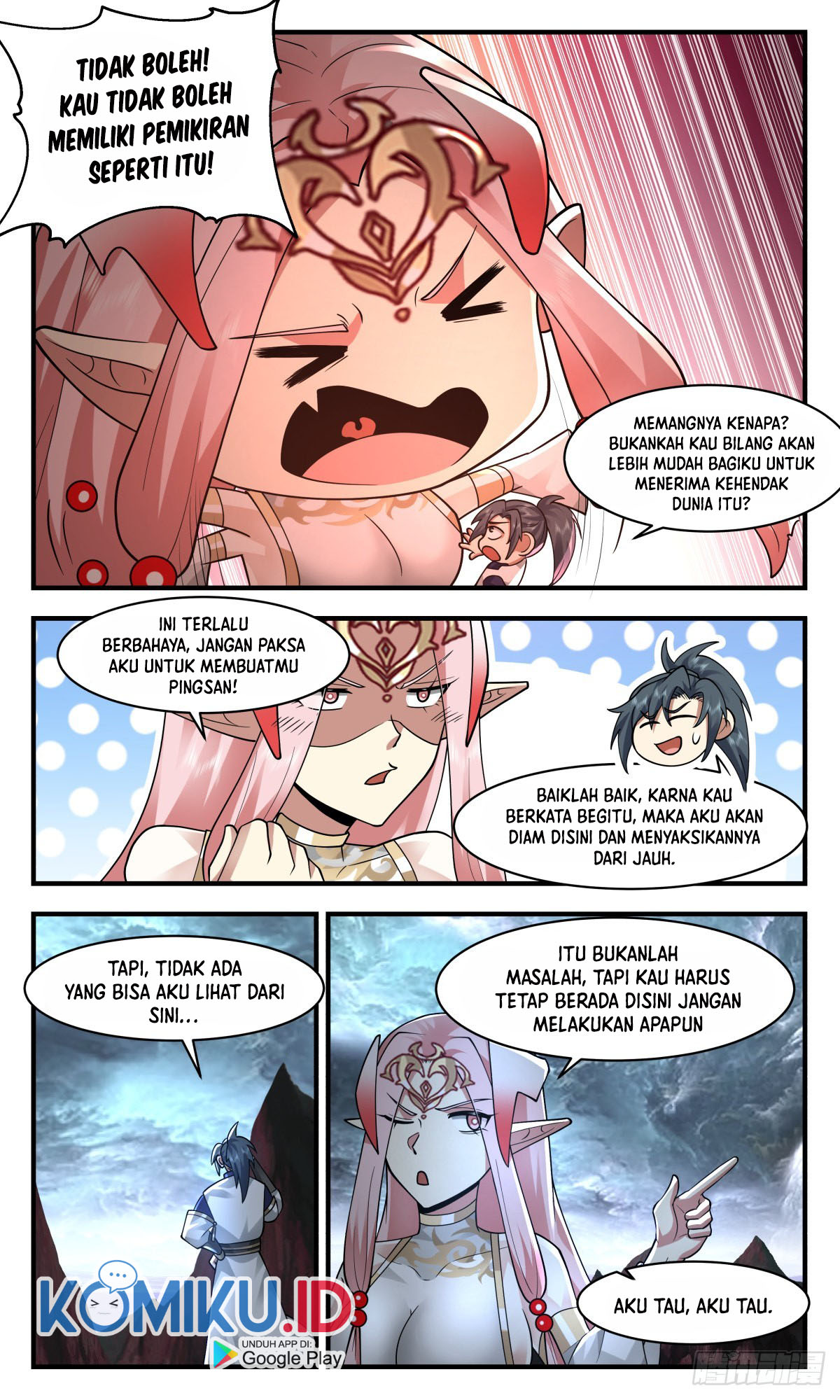 Martial Peak Part 2 Chapter 2423 Gambar 9