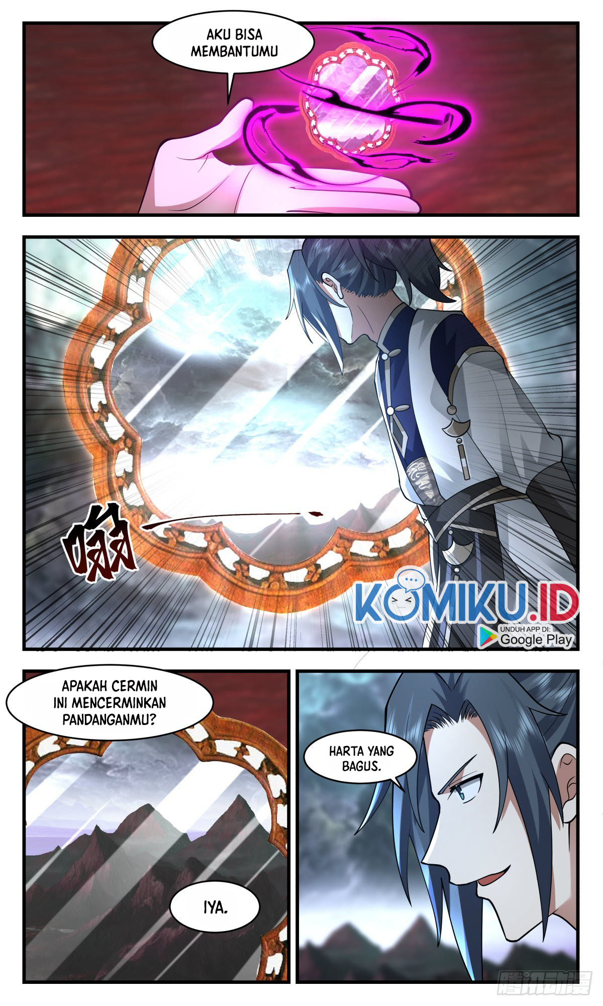 Martial Peak Part 2 Chapter 2423 Gambar 10