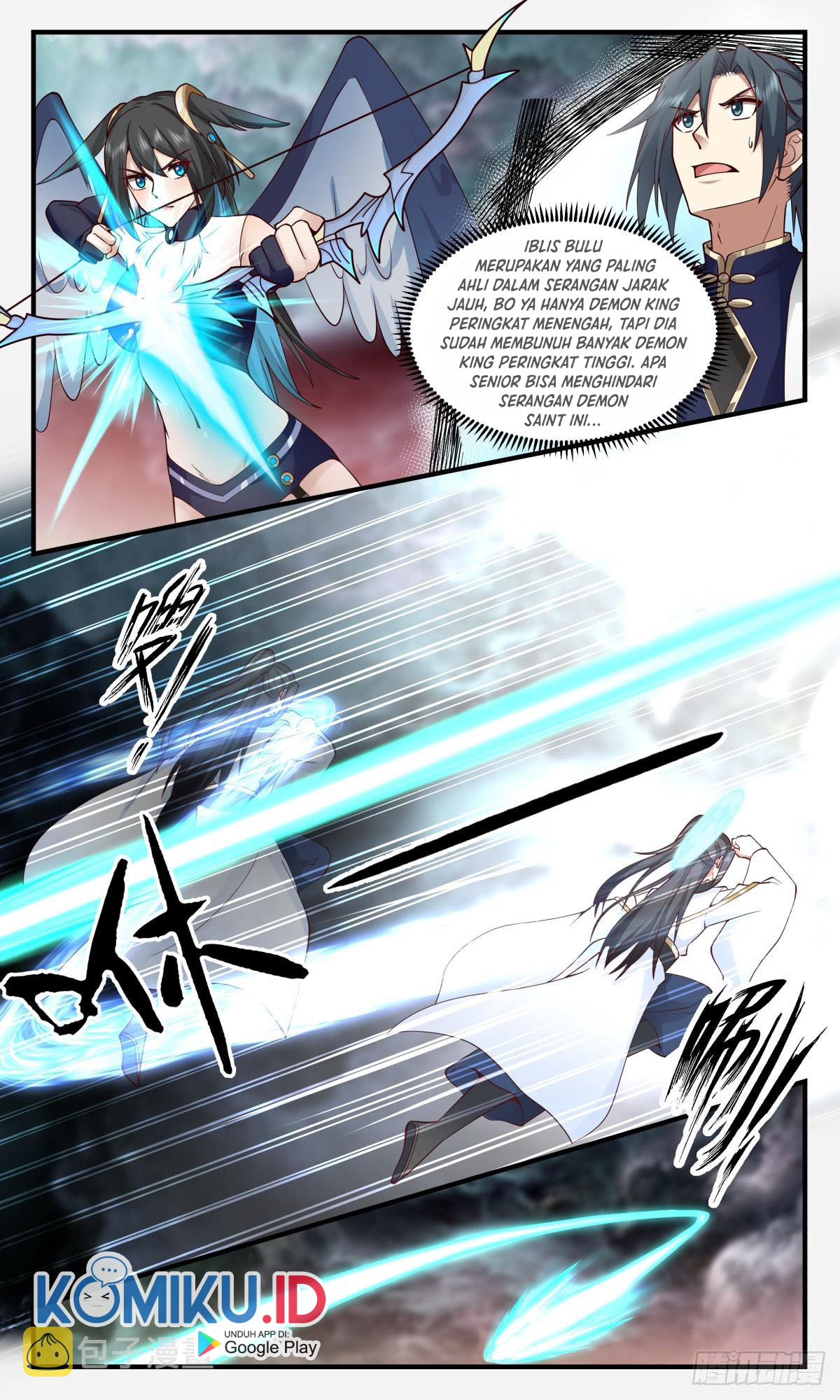 Martial Peak Part 2 Chapter 2424 Gambar 14