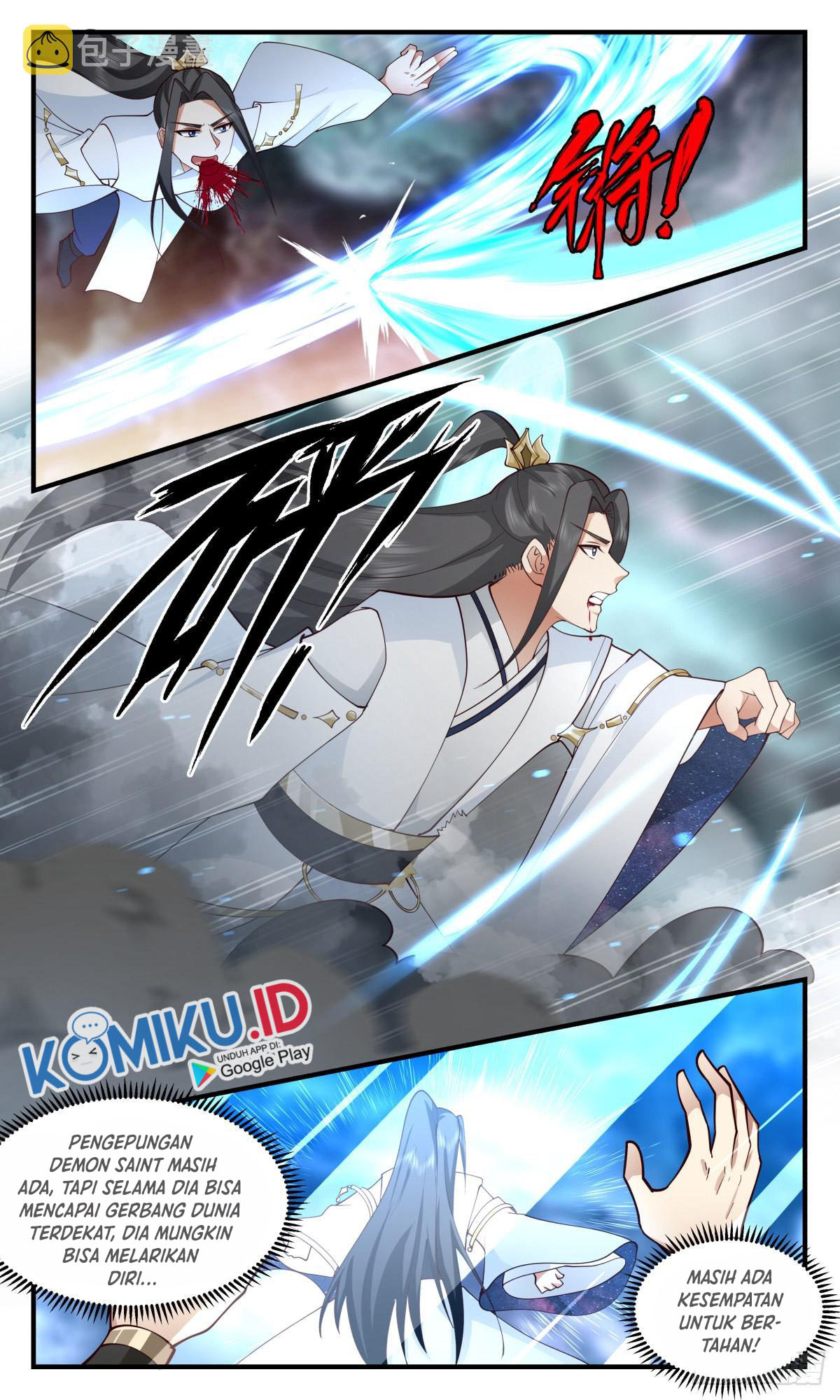 Martial Peak Part 2 Chapter 2424 Gambar 15