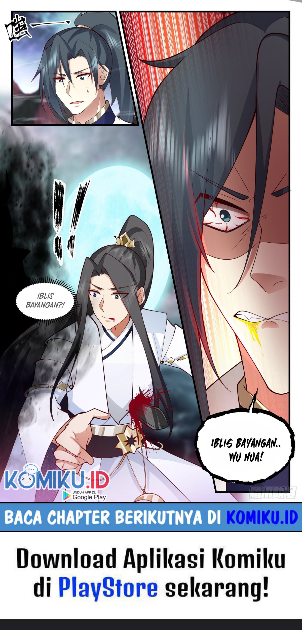 Martial Peak Part 2 Chapter 2424 Gambar 16